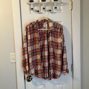 American Eagle Flannel
